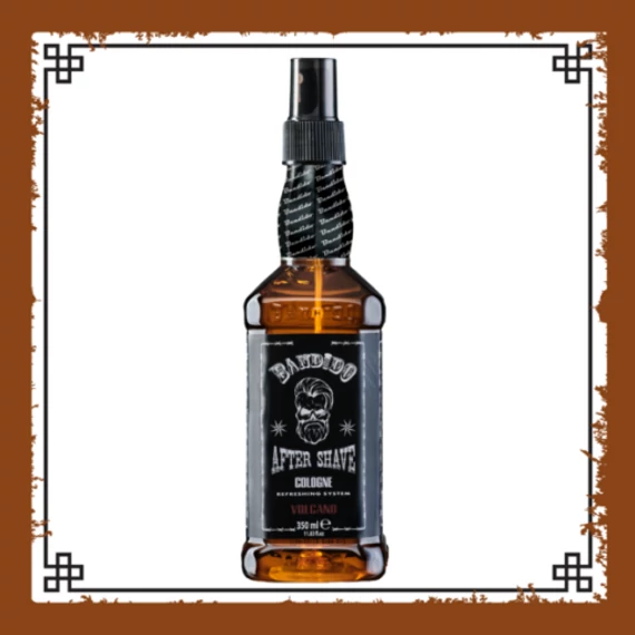 Bandido After Shave Lotion Cologne - Volcano 350ml (Pro Size)