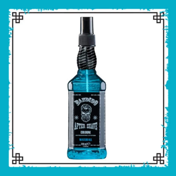 Bandido After Shave Lotion Cologne - Waterfull 350ml (Pro Size)