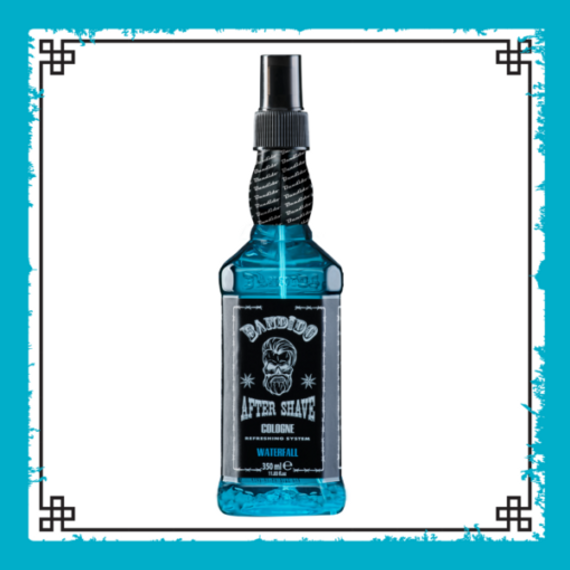 Bandido After Shave Lotion Cologne - Waterfull 350ml (Pro Size)