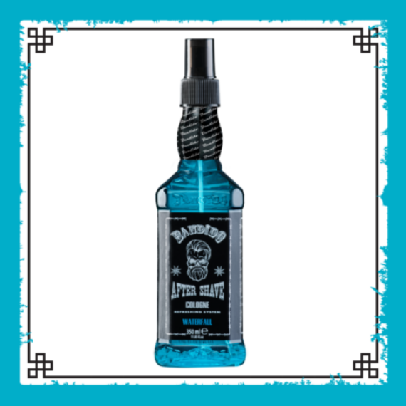 Bandido After Shave Lotion Cologne - Waterfull 350ml (Pro Size)