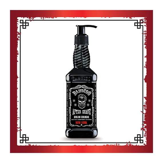 Bandido After Shave Cream Cologne - New York 350ml (Pro Size)