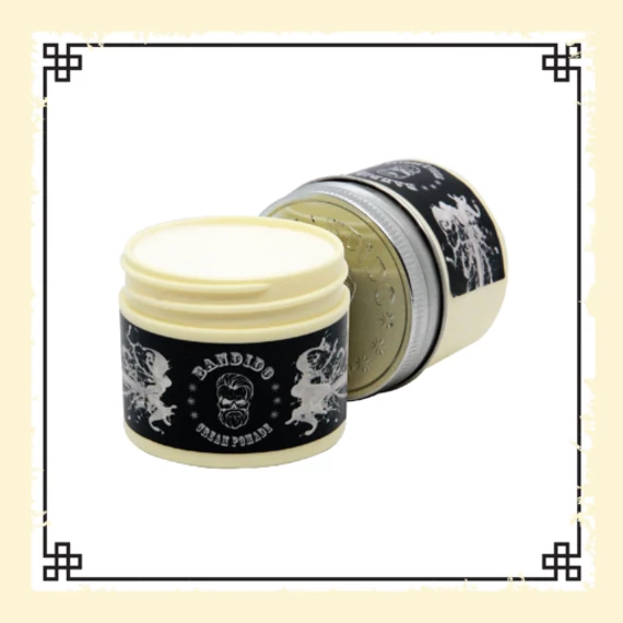 Bandido Cream Pomade hajformázó 125ml