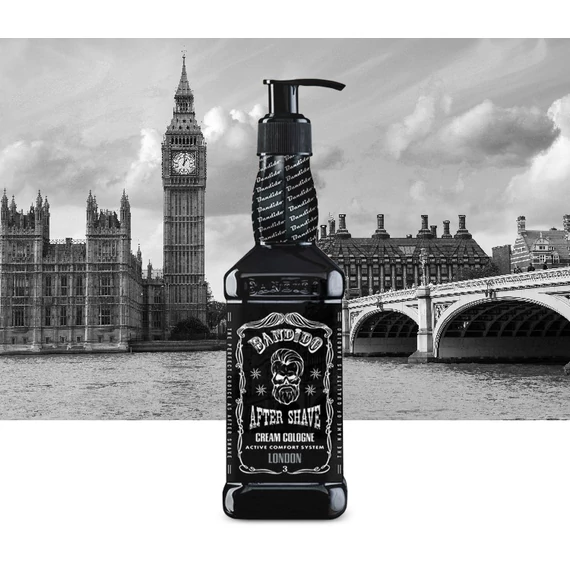 Aftershave Balm After Shave Bandido Cream Cologne Bandido After