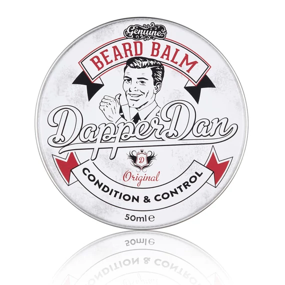 Dapper Dan Beard Balm 50ml