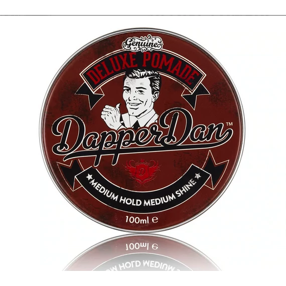 Dapper Dan Deluxe Pomade 100ml