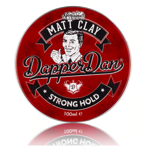 Dapper Dan Matt Clay 100ml