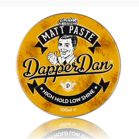 Dapper Dan Matt Paste 100ml