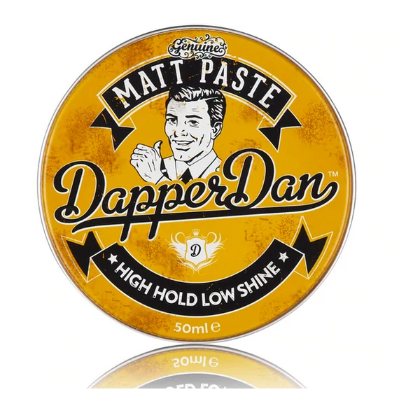 Dapper Dan Matt Paste hajformázó 50ml