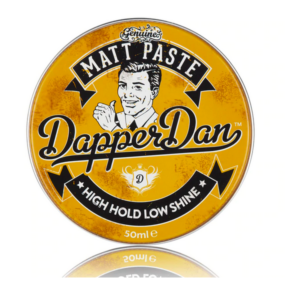 Dapper Dan Matt Paste 50ml
