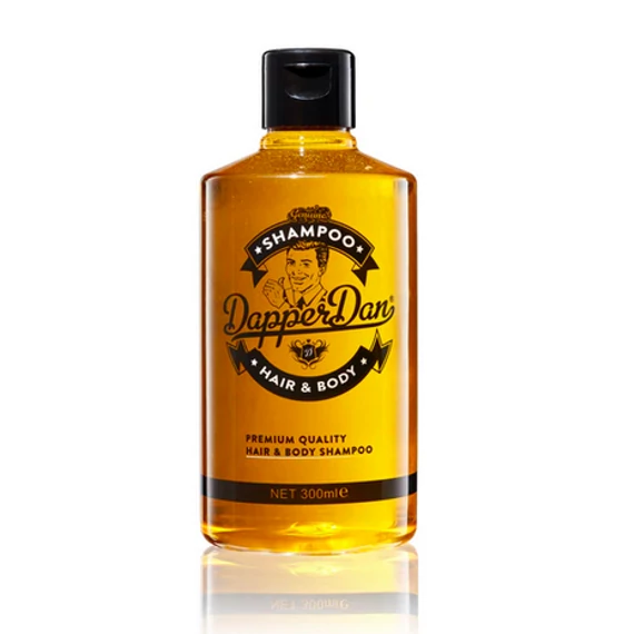 Dapper Dan Hair & Body 2in1 sampon és tusfürdő 300ml