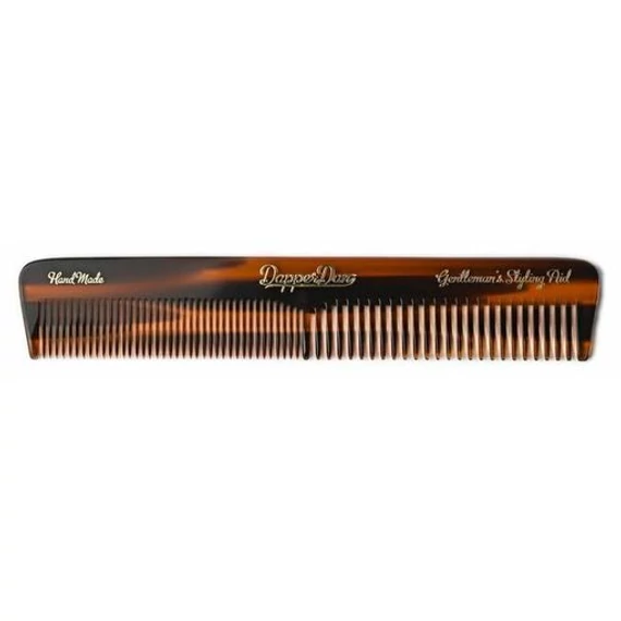 Dapper Dan Gentleman's Styling Comb (Hand Made)