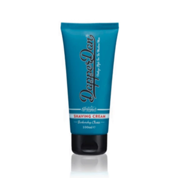 Dapper Dan Barbershop Classic Shaving Cream 100ml