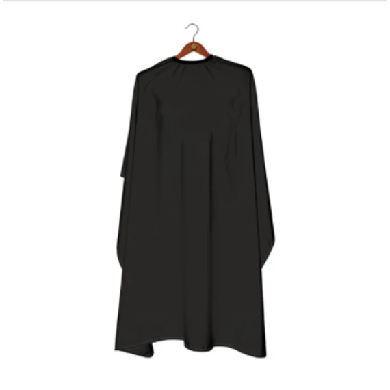 Barber Cape Black