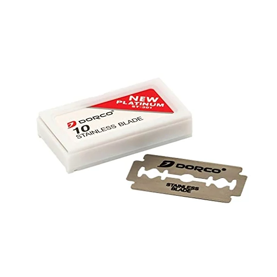 Dorco Platinum (DE) Razor Blades borotvapenge (10db-os)