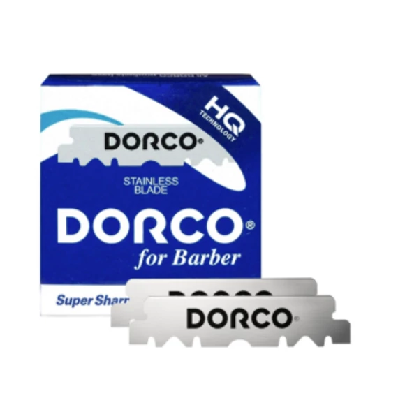 Dorco (SE) Single Edged Razor Blades (100pcs/pck)