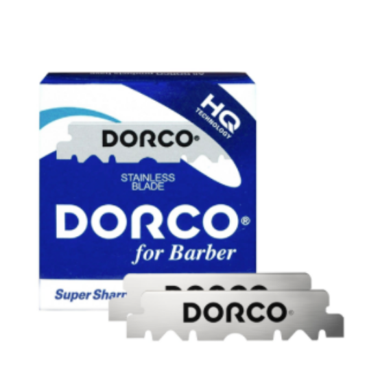 Dorco (SE) Single Edged Razor Blades borotvapenge (100db/csom)