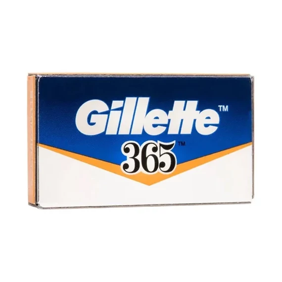 Gillette 365 DE blades borotvapenge (5db/csom.)