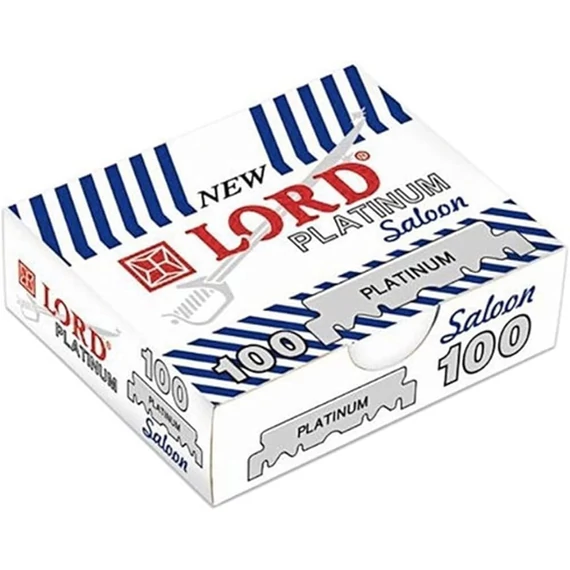 Lord (SE) Platinum Saloon Razor Blades borotvapenge (100db)