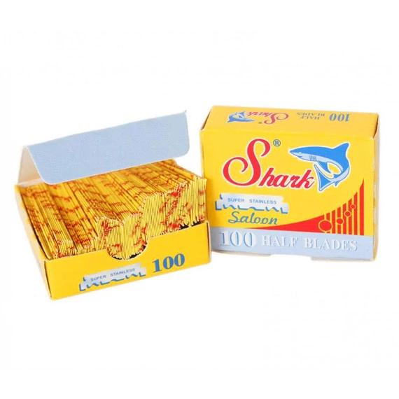 Shark Super Stainless (SE) Razor Blades borotvapenge (100db/csom)