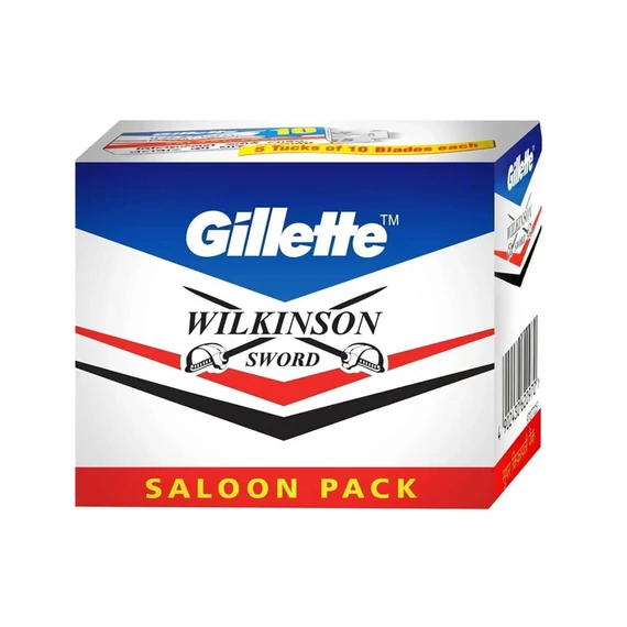 Wilkinson Sword DE Saloon Pack (50db)