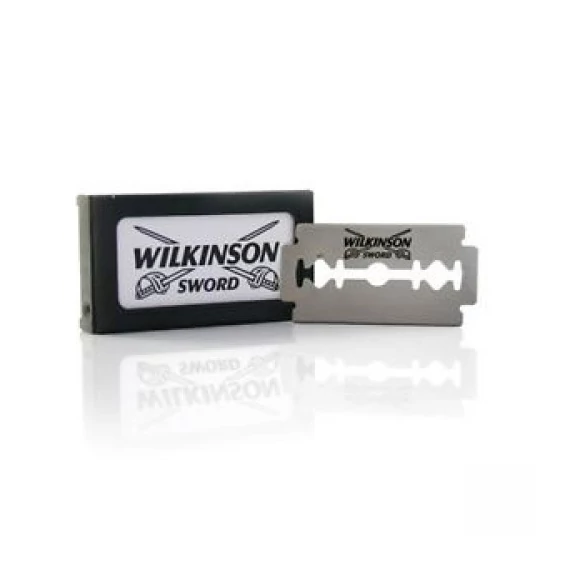 Wilkinson Sword (DE) Classic Black Razor Blades Biztonsági boratvapenge (5db/csomag)