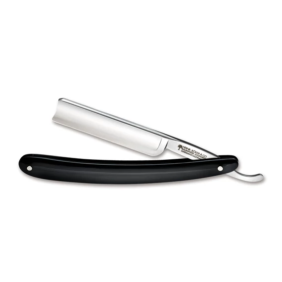 Böker Solingen Classic Stainless Spanish Head Straight Razor