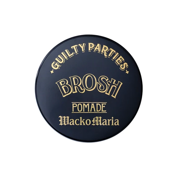 Brosh X Wacko Maria Pomade hajformázó 115g