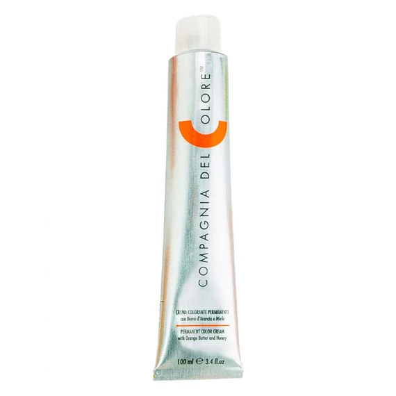 CDC Hair & Beard Permanent Coloring Cream 100ml (6-Dark Blond)