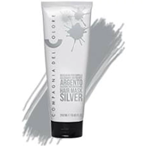 Compagnia Del Colore Silver Hair Mask 250ml