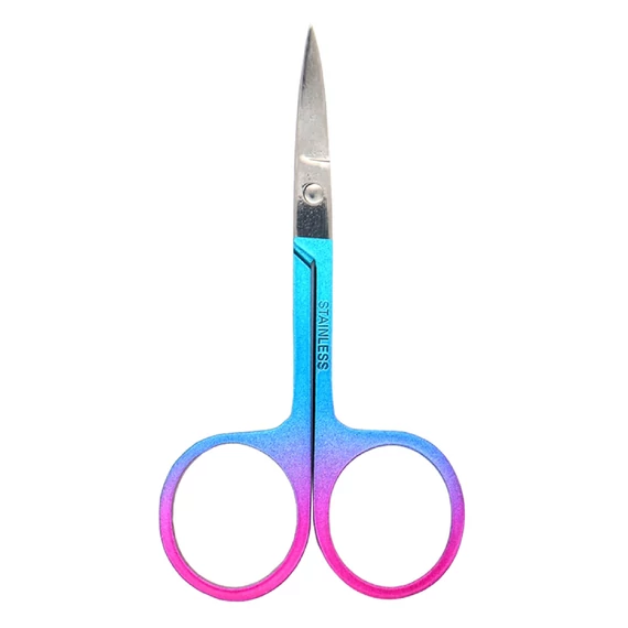 Camille Flat Tip Nail Scissors