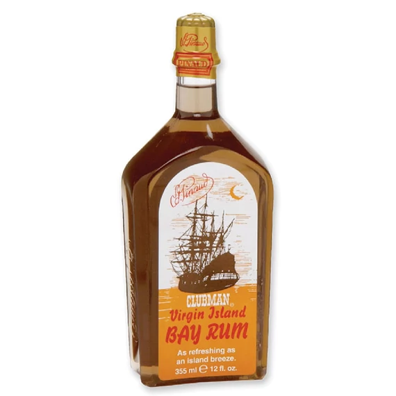 Clubman Pinaud After Shave Lotion Virgin Island Bay Rum 355ml (Pro Size)