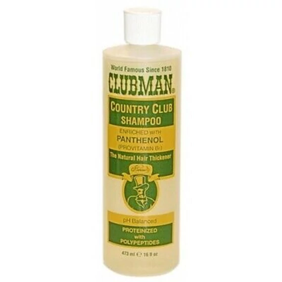 Clubman Pinaud Country Club sampon 473ml