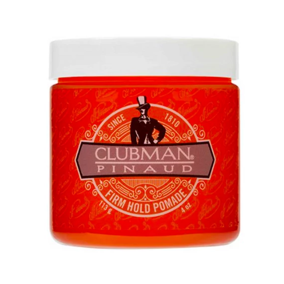 Clubman Pinaud Firm Hold Pomade hajformázó 113g