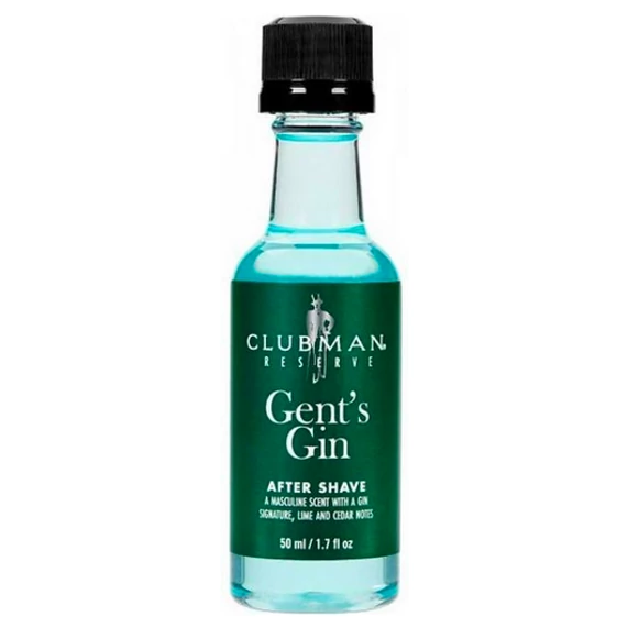 Clubman Pinaud After Shave Lotion Gent's Gin 50ml