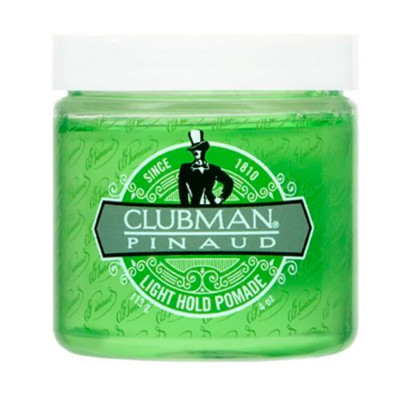 Clubman Pinaud Light Hold Pomade 113g