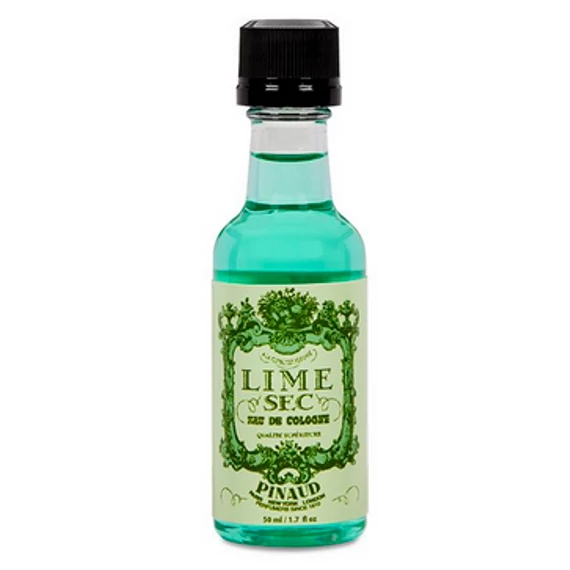 Clubman Pinaud Eau De Cologne Lime Sec borotválkozás utáni folyadék 50ml
