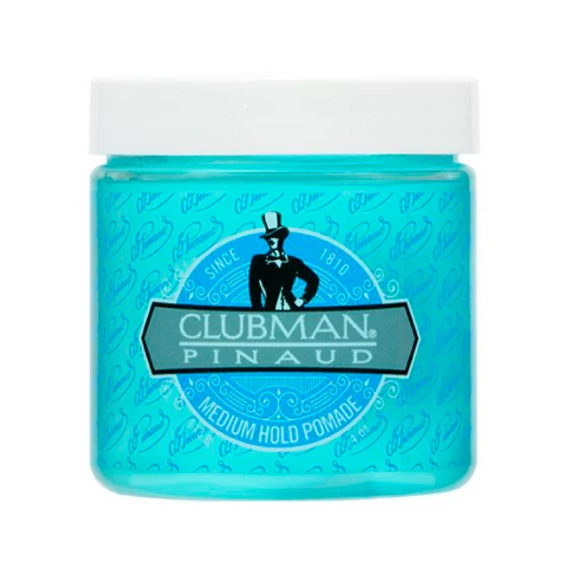 Clubman Pinaud Medium Pomade 113g