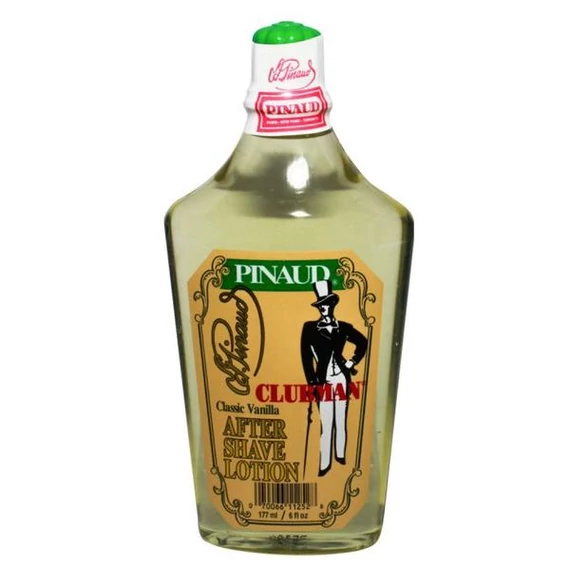 Clubman Pinaud Classic Vanilla borotválkozás utáni folyadék 177ml