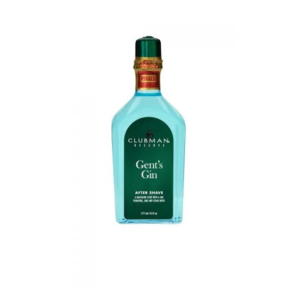 Clubman Pinaud After Shave Lotion Gent's Gin 177ml