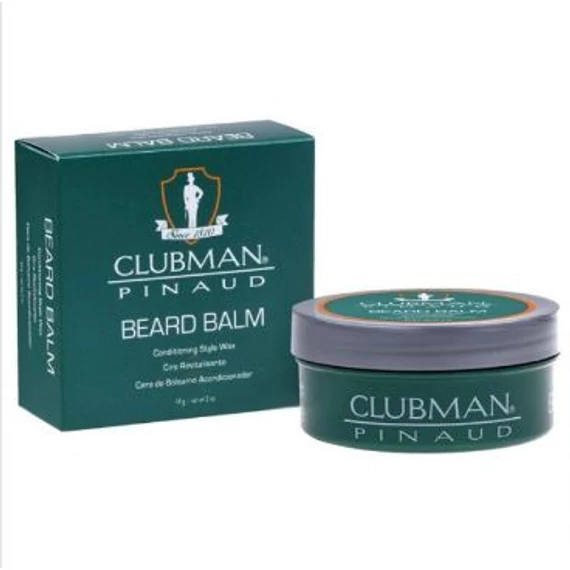 Clubman Pinaud Beard Balm szakállbalzsam 59g