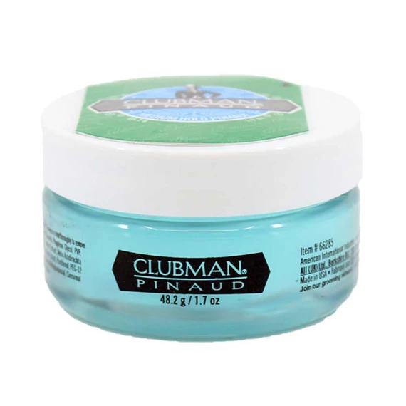 Clubman Pinaud Medium Pomade hajformázó 48g