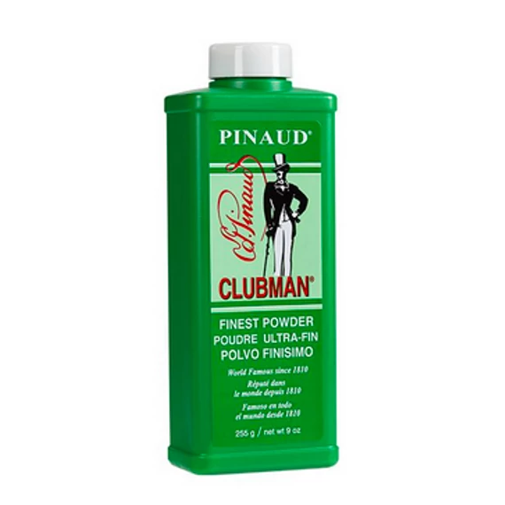 Clubman Pinaud Finest Powder 255g