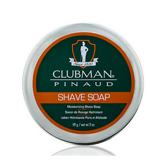 Clubman Pinaud Shave Soap 59g