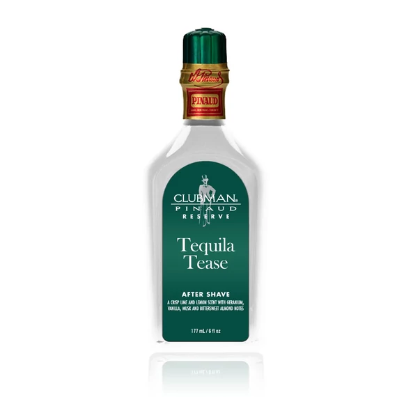 Clubman Pinaud After Shave Lotion Tequila Tease borotválkozás utáni folyadék 177ml