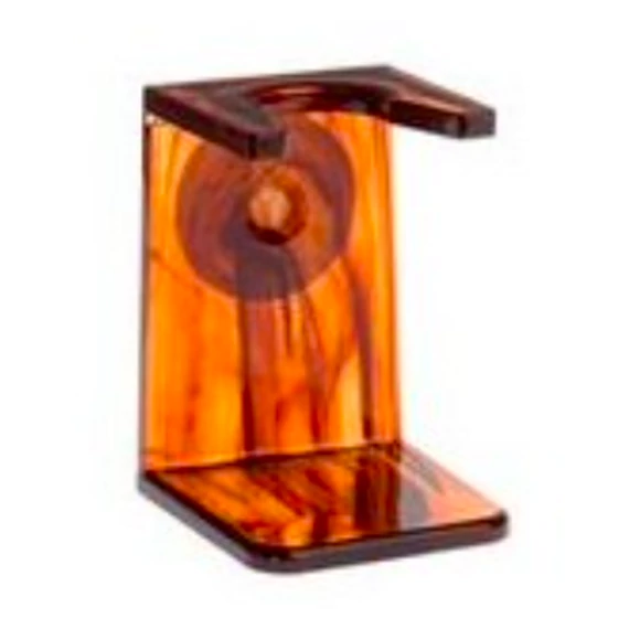 Edwin Jagger Brush Stand Tortoise Shell