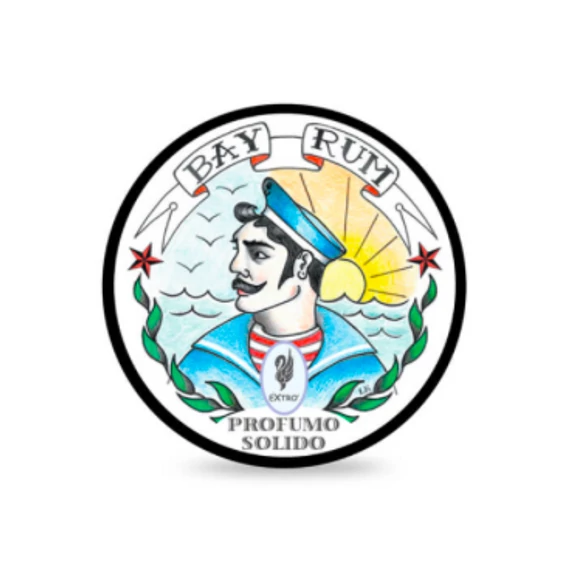 Extrò Bay Rum Solid Perfume 12ml