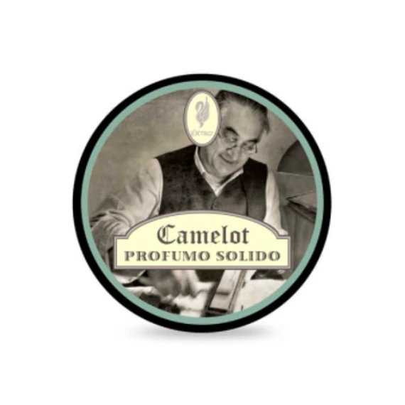 Extrò Camelot Solid Perfume 12ml