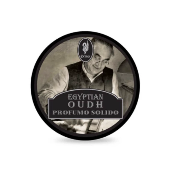 Extrò Egyptian OUDH Solid Perfume 12ml