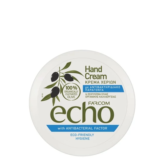 Farcom Echo Hand Cream Antibacterial Factor kézkrém 200ml