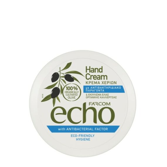 Farcom Echo Hand Cream Antibacterial Factor 200ml